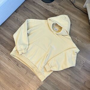YELLOW CHERRY LA HOODIE